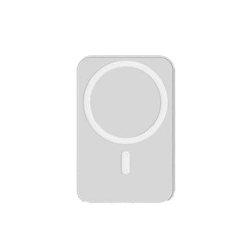 Wireless Charger, Portable 10000Mah Mag/Safe Magnetic Battery Pack for Iphone 16/15/14/13/12 Series Smartphones Rechargeable, Pink Power Bank