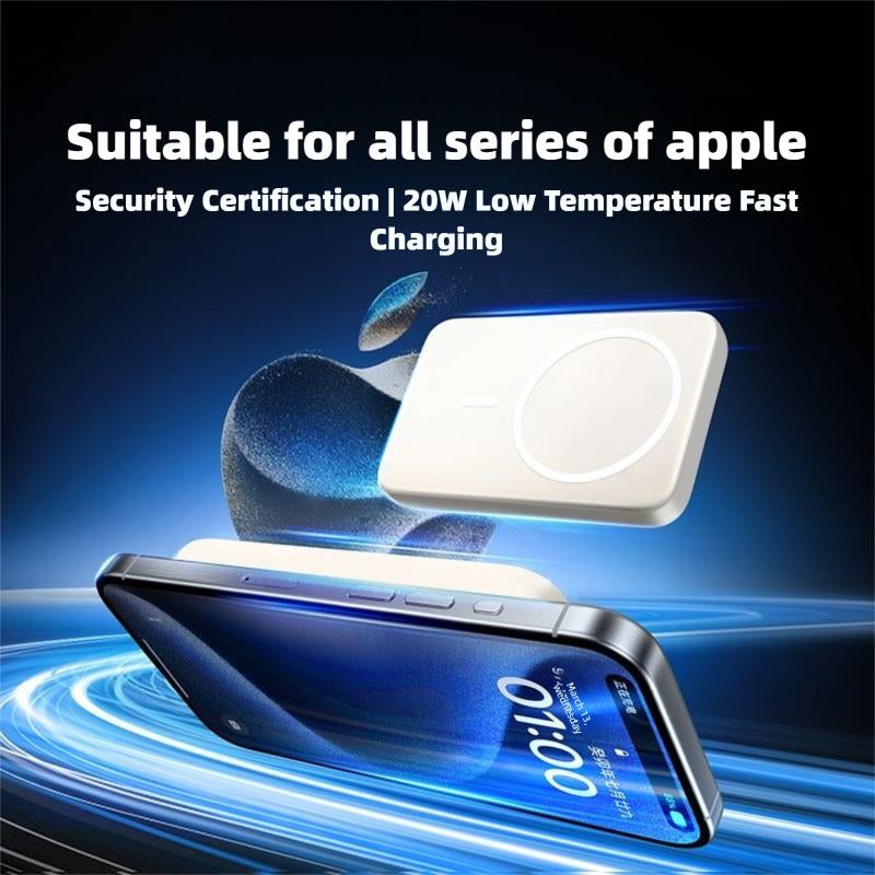 Stay Charged, Live Uninterrupted Adventures!